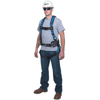 Miller&reg; Aircore Harnesses, CSA Certified, Class AP, 400 lbs. Cap. Brunswick Fyr & Safety
