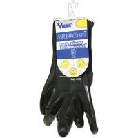 Nitri-Dex Work Gloves, Size 7, Nitrile Coated, Polyester Shell, EN 388 Level 1 SHA786 | Brunswick Fyr & Safety
