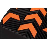 GripPro™ Spikeless Traction Aids, Rubber, Grooved Traction, Large/X-Large SHA881 | Brunswick Fyr & Safety