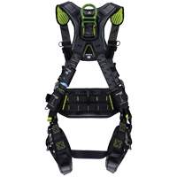 H700 Series Premium Full Body Harness, CSA Certified, Class ADLP, X-Small, 420 lbs. Cap. Brunswick Fyr & Safety