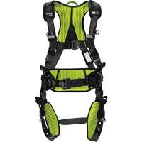 H700 Series Premium Full Body Harness, CSA Certified, Class AP, X-Small, 420 lbs. Cap. Brunswick Fyr & Safety