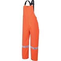 Element FR™ FR 3-Piece Safety Rain Suit, PVC, 3X-Large, High-Visibility Orange SHB259 | Brunswick Fyr & Safety