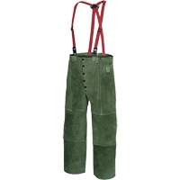 Pantalon avec taille élastique pour soudeur SHB299 | Brunswick Fyr & Safety
