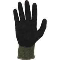 Proflex 7042 Cut-Resistant Gloves, Size Small, 18 Gauge, Nitrile Coated, Aramid Shell, ASTM ANSI Level A4/EN 388 Level D Brunswick Fyr & Safety