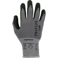 ProFlex 7000 Coated Gloves, Size Small, 15 Gauge, Foam Nitrile Coated, Nylon/Spandex Shell, ASTM ANSI Level A1/EN 388 Level 1/EN 388 Level A Brunswick Fyr & Safety