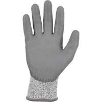 ProFlex 7030 Cut-Resistant Gloves, Size Small, 13 Gauge, Polyurethane Coated, Nylon/HPPE/Spandex Shell, ASTM ANSI Level A3/EN 388 Level C Brunswick Fyr & Safety