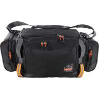 Sac de travail Arsenal 5189, Polyester, 4 pochettes, Noir Brunswick Fyr & Safety