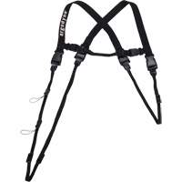 Squids 3132 Barcode Scanner Harness & Lanyard for Mobile Computers, Fixed Length, Loop Brunswick Fyr & Safety