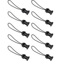 Fixations de rechange pour longe de scanneur de code &agrave; barre Squids 3133 Brunswick Fyr & Safety
