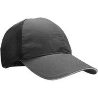 Casquette de baseball standard Skullerz 8946, Noir, Nylon/Polyester Brunswick Fyr & Safety