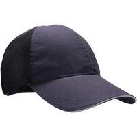 Casquette de baseball standard Skullerz 8946, Bleu marin, Nylon/Polyester Brunswick Fyr & Safety