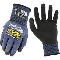 Gants r&eacute;sistants aux coupures SpeeKnit S2EC03, Taille Petit/7, Calibre 18, Rev&ecirc;tement Ur&eacute;thane, Enveloppe en PEHP/Tungst&egrave;ne, ASTM ANSI niveau A7/EN 388 niveau F Brunswick Fyr & Safety