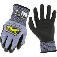 Gants r&eacute;sistants aux coupures SpeeKnit S2EC33, Taille Petit/7, Calibre 18, Rev&ecirc;tement Ur&eacute;thane, Enveloppe en PEHP/Tungst&egrave;ne, ASTM ANSI niveau A5/EN 388 niveau D Brunswick Fyr & Safety