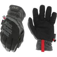 Coldwork Fastfit&reg; Winter Work Gloves, Synthetic Palm, Size 8 Brunswick Fyr & Safety