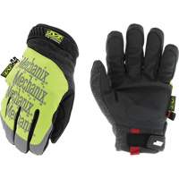Gants de travail d'hiver haute visibilit&eacute; Coldwork, Taille 8, ASTM ANSI niveau A5 Brunswick Fyr & Safety