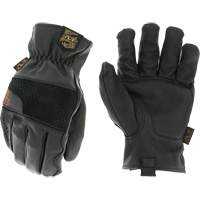 Driver's Work Gloves, 8, Grain Goatskin Palm SHB684 | Brunswick Fyr & Safety