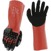 Speedknit M-Pact&reg; Chemical-Resistant Gloves, Size 7, HPPE Brunswick Fyr & Safety