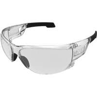 Type-N Safety Glasses, Clear Lens, Anti-Fog/Anti-Scratch Coating, ANSI Z87+ SHB783 | Brunswick Fyr & Safety