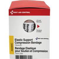 SmartCompliance<sup>®</sup> Refill Elastic Wrap Bandage, 3" W, Class 1 SHC035 | Brunswick Fyr & Safety