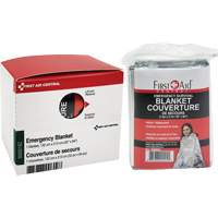 SmartCompliance&reg; Refill Emergency Blanket, Mylar Brunswick Fyr & Safety