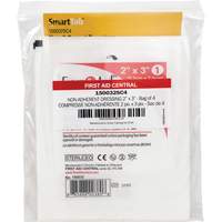Recharge de tampons non-adhérents SmartCompliance<sup>MD</sup> SHC050 | Brunswick Fyr & Safety