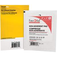 Recharge de tampons non-adhérents SmartCompliance<sup>MD</sup> SHC050 | Brunswick Fyr & Safety