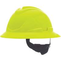 Casque ventil&eacute; C1 V-Gard, Suspension Rochet, ANSI type I/CSA type 1 Brunswick Fyr & Safety