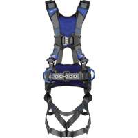 ExoFit™ X300 Comfort X-Style Positioning Construction Safety Harness, CSA Certified, Class AP, Small/X-Small, 420 lbs. Cap. SHC173 | Brunswick Fyr & Safety