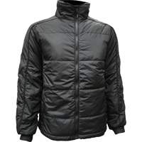 Ultimate ArcticLite Jacket, Men's, Small, Black SHC262 | Brunswick Fyr & Safety