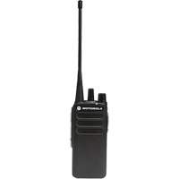 Radio bidirectionnelle portable sans affichage de la série CP100d SHC309 | Brunswick Fyr & Safety