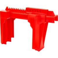 4-Legged Valve Lockout, Ball Type Brunswick Fyr & Safety