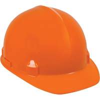SC-6 Cap Style Hardhat, Ratchet Suspension, High Visibility Orange SHC585 | Brunswick Fyr & Safety