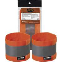 142A High-Visibility Adjustable Ankle Bands Brunswick Fyr & Safety