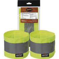 143A High-Visibility Adjustable Ankle Bands Brunswick Fyr & Safety