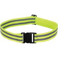1148 High-Visibility Adjustable Safety Belt Brunswick Fyr & Safety