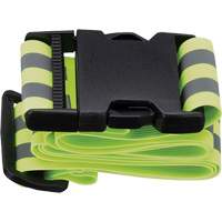 1148 High-Visibility Adjustable Safety Belt Brunswick Fyr & Safety