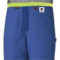 Flame-Resistant Quilted Safety Overalls SHE266 | Brunswick Fyr & Safety
