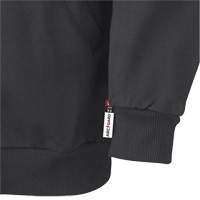337 Capuche &agrave; fermeture &eacute;clair ignifug&eacute;e, Hommes, T-petit, Noir, 22 cal/cm² Brunswick Fyr & Safety