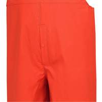 576P FR Safety Bib Pants, Small, High Visibility Orange Brunswick Fyr & Safety