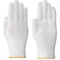 540 Gants doubl&eacute;s en tricot, Poly/coton, Petit Brunswick Fyr & Safety
