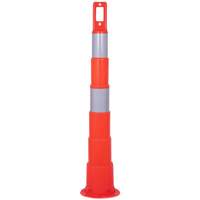 2319 Stackable Delineator, Orange Brunswick Fyr & Safety