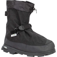 Voyager™ Glacier Trek™ Cleats Overshoes with Heels, Nylon/Polyurethane, Buckle, Fits Men's 13 - 14.5 SHE867 | Brunswick Fyr & Safety