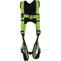PeakPro Series Safety Harness, CSA Certified, Class A, 400 lbs. Cap. SHE893 | Brunswick Fyr & Safety