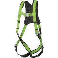 PeakPro Series Safety Harness, CSA Certified, Class AL, 400 lbs. Cap. SHE895 | Brunswick Fyr & Safety