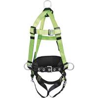 Contractor Series Safety Harness, CSA Certified, Class AP, X-Large SHE930 | Brunswick Fyr & Safety