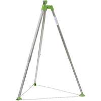 Replacement Tripod with Chain & Pulley SHE941 | Brunswick Fyr & Safety