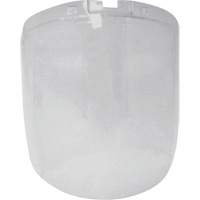 DP4 Series Replacement Anti-Fog Faceshield, Polycarbonate, Clear Tint SHE960 | Brunswick Fyr & Safety