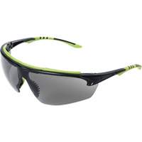 XP410 Safety Glasses, Smoke Lens, Anti-Fog/Anti-Scratch Coating SHE972 | Brunswick Fyr & Safety