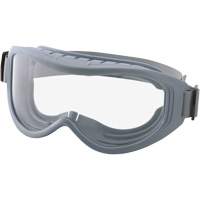 Odyssey II Clean Room Top Vented OTG Safety Goggles, Clear Tint, Neoprene Band SHE987 | Brunswick Fyr & Safety