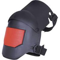 Genouill&egrave;res KneePro Hybrid Ultra Flex III, Style &agrave; pression, Prot&egrave;ge-genoux Plastique, Tampons Mousse/Gel Brunswick Fyr & Safety